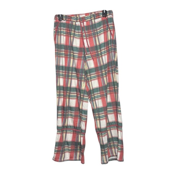 Summersalt Plaid Long Sleeve Pajama Set Size Small Soft Cozy - Picture 5 of 8